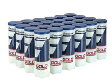 Load image into Gallery viewer, Babolat Gold Championship Tennis Balls are the perfect choice for players who demand high-performance on the court.