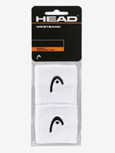 Load image into Gallery viewer, Keep your face dry on the court with this 2.5'' WRISTBAND.
