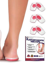 Load image into Gallery viewer, Heel Cups Plantar Fasciitis Inserts