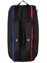 Load image into Gallery viewer, Wilson Laver Cup Super Tour 9-Pack Racquet Bag