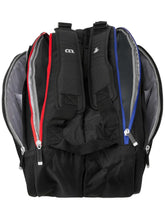 Load image into Gallery viewer, Wilson Laver Cup Super Tour 9-Pack Racquet Bag