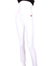 Load image into Gallery viewer, Luxury tennis leggings with an all-mesh design are the epitome of athletic elegance. These leggings are crafted with premium materials and feature a striking, fully meshed construction that provides excellent breathability and a stylish aesthetic.