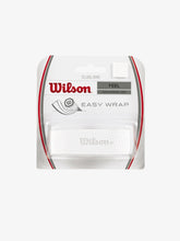 Load image into Gallery viewer, Wilson's signature replacement grip featuring a desirable balance of tack and comfort, the Sublime Replacement Grip is a top performer for many tennis players. Micro perforations on the surface work to increase moisture absorption for sweaty hands, maintaining excellent grip to help you stay in control from start to finish.