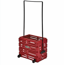 Load image into Gallery viewer, Tourna Ballport Deluxe With Wheels (80 ct)