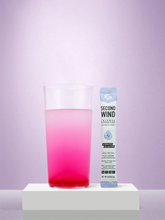 Load image into Gallery viewer, Second Wind Electrolyte Drink Mix - Strawberry Lemonade