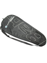 Load image into Gallery viewer, Babolat EVO Drive 115 Wimbledon Tennis Racket Prestrung with Sleeve