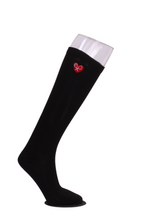 Load image into Gallery viewer, LOVE Compression Socks - I LOVE MY DOUBLES PARTNER!!!