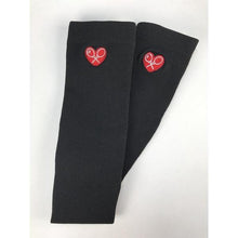 Load image into Gallery viewer, LOVE Compression Socks - I LOVE MY DOUBLES PARTNER!!!