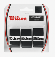 Load image into Gallery viewer, Wilson Pro Overgrip - 3 pack - I LOVE MY DOUBLES PARTNER!!!