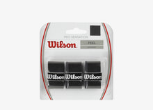 Load image into Gallery viewer, Wilson Pro Overgrip - 3 pack - I LOVE MY DOUBLES PARTNER!!!