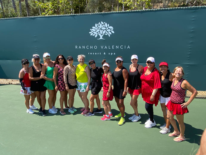 Women’s Doubles (over 40)