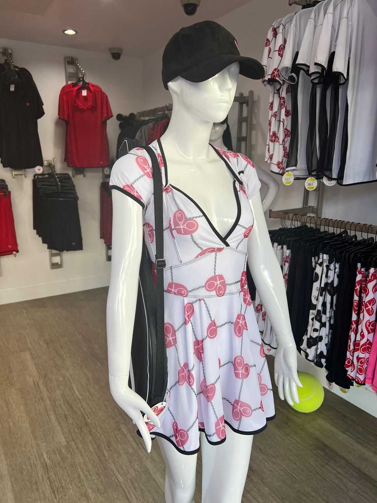 Court To Cocktails Tennis Dresses Love Love Tennis