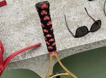 Tennis Racket (or is it Racquet) Grip