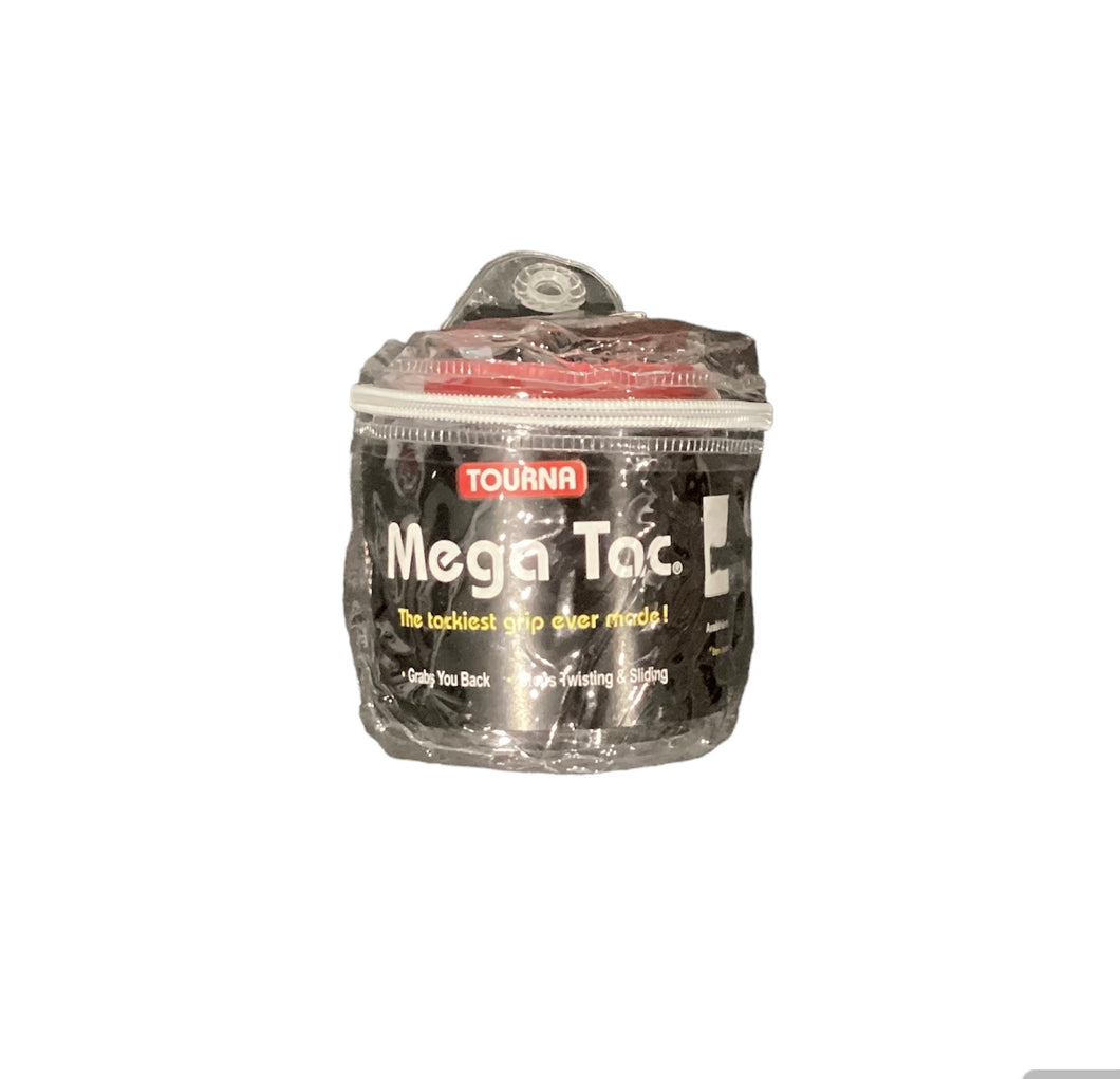 Tourna Mega Tac Overgrip 30 Pack