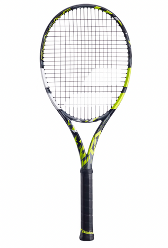 If you love the spin of the Pure Aero but want even more power and reach of an extended-length racquet (+.5 in. / +1.5 cm), you’ll love the Pure Aero +.