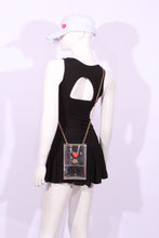 Load image into Gallery viewer, Long Clear Handbag
