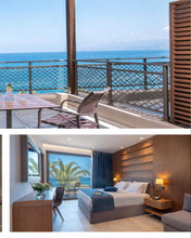 Load image into Gallery viewer, Seaside Tennis Resort Crete Love Love Tennis Getaway
