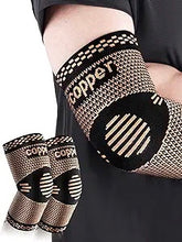 Load image into Gallery viewer, Copper Elbow Sleeve
