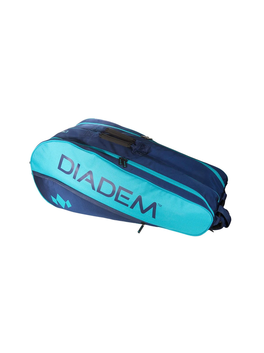 DIADEM TOUR 9 PACK ELEVATE RACKET BAG (TEAL/NAVY)