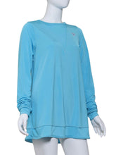 Load image into Gallery viewer, Erika Dress Turquoise

