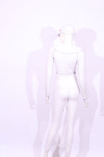 Load image into Gallery viewer, Lengthening Pants Soft White
