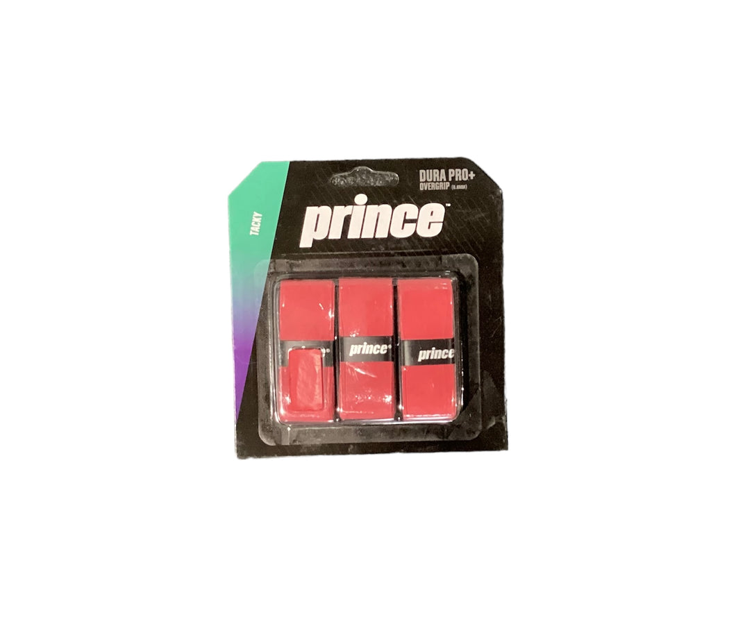 Prince DuraPro+ 3 Pack Overgrip