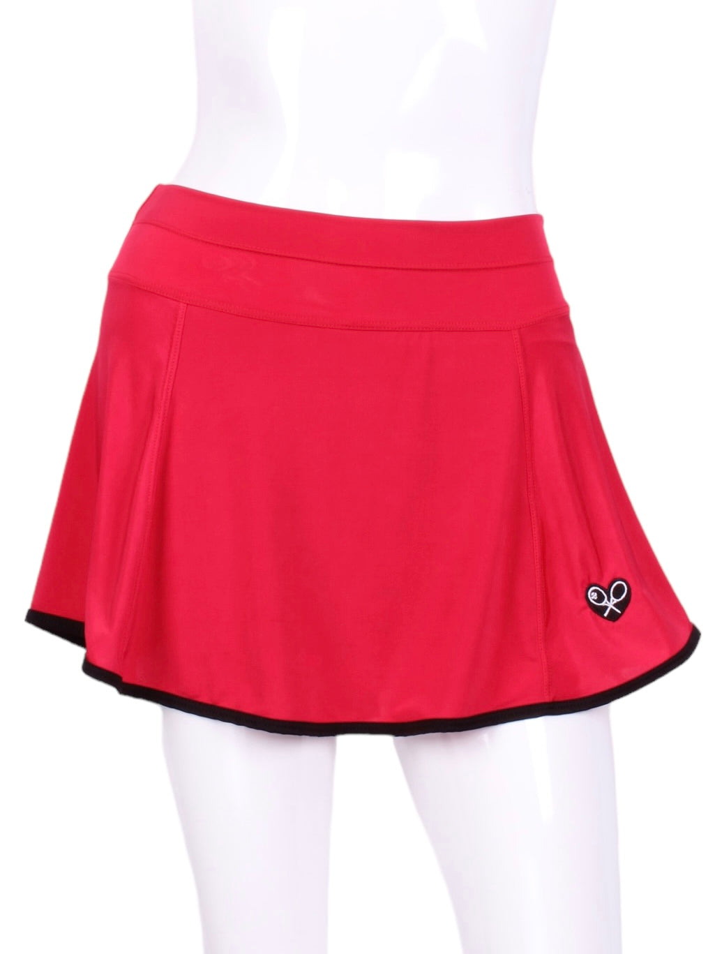 The Gladiator Skirt Pinky Red is a remarkable piece of sportswear that combines both style and functionality in the realm of tennis fashion. This tennis skirt is crafted with meticulous attention to detail, using the finest quality materials to provide an unparalleled experience for players on and off the court.
