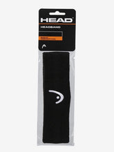 Load image into Gallery viewer, This HEADBAND keeps the sweat out of your face so you can keep your eye on the important things. Available in eight different colors, the band consists of 90% nylon and 10% elasthan for the necessary elasticity.
