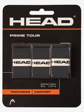 Load image into Gallery viewer, The all new PRIME TOUR overwrap provides a perfect blend of comfort and tackiness for the perfect feel.
