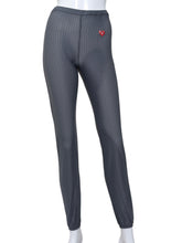 Load image into Gallery viewer, Holey Grey Baggy Warm Up Pants
