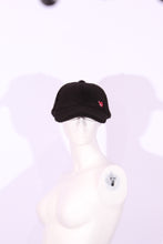 Load image into Gallery viewer, Fluffy Black Hat
