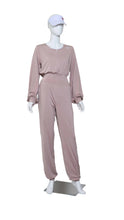 Load image into Gallery viewer, Long Sleeve Onesie Taupe
