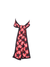 Load image into Gallery viewer, Soft, light and smooth and gorgeous!  This lightweight versatile scarf can be worn in a number of ways.  To protect the delicate décolleté from the sun, can be worn damp for a cooling effect, or to simply add a pop of Color and pizazz to any outfit!  Comes in many different Chloe’s and Love Love prints.
