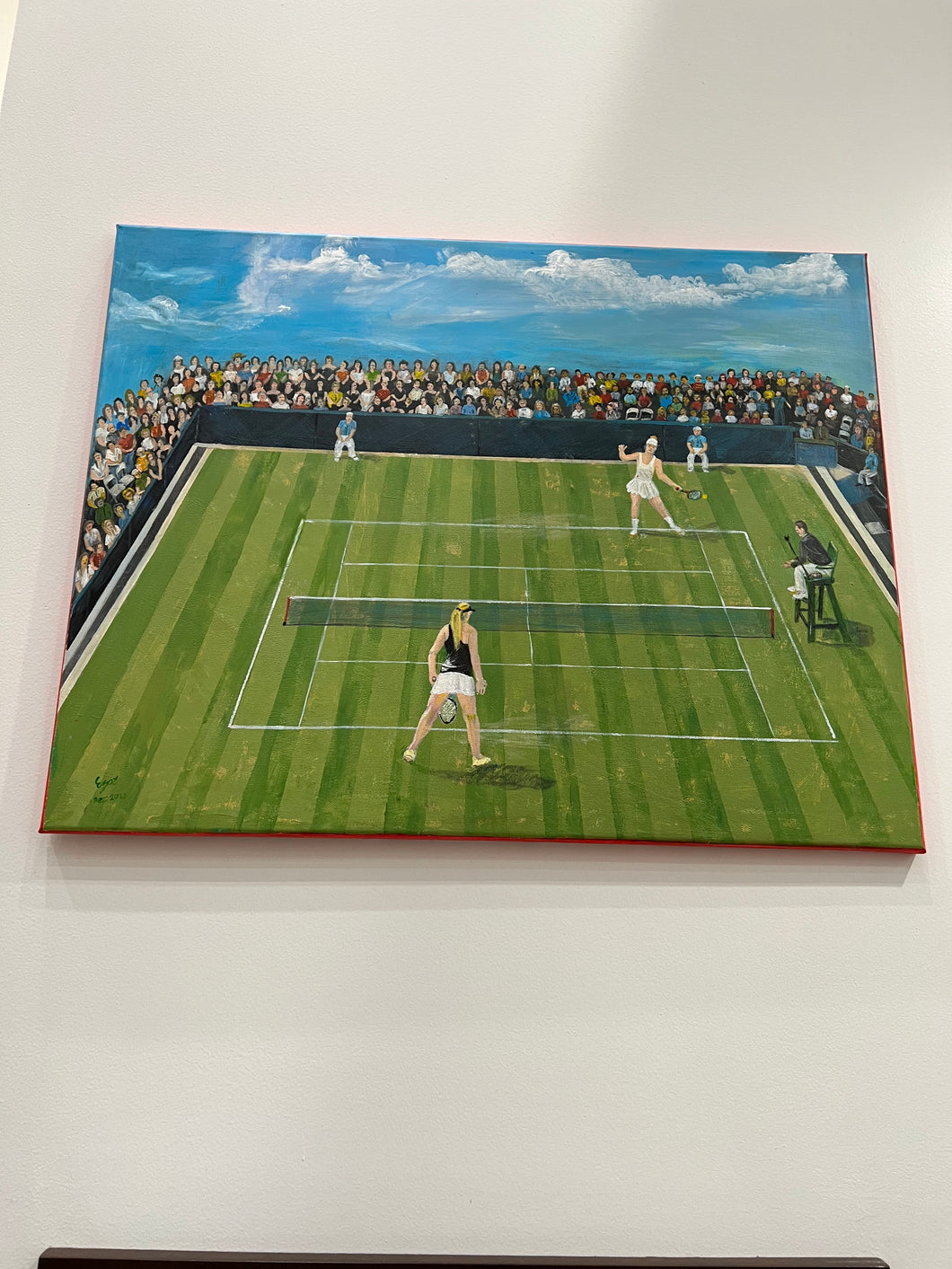 My Wimbledon