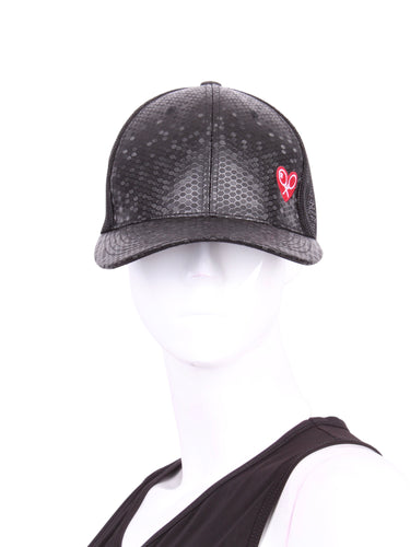 The Pixel Hat with the 