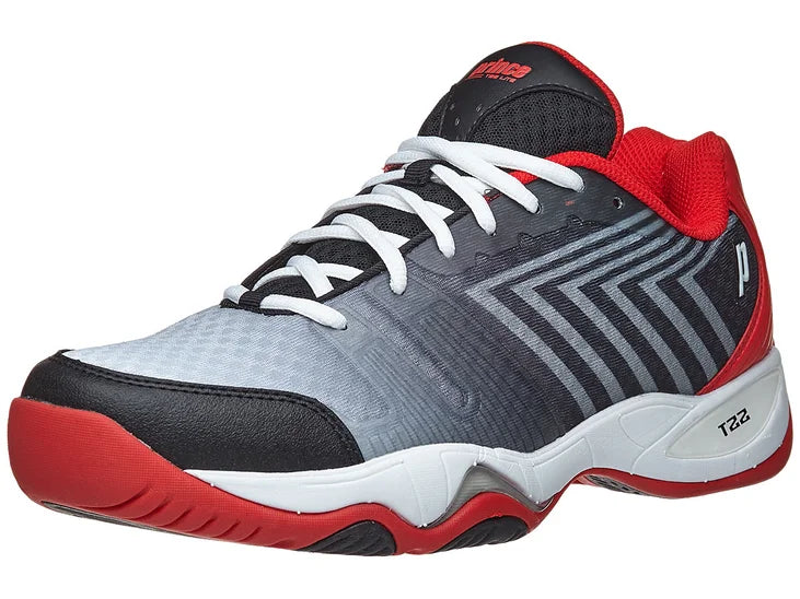 Prince has evolved their most popular tennis shoe to make it lighter and faster-feeling than ever before! 