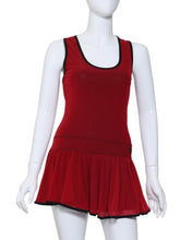 Load image into Gallery viewer, Sandra Dee Dress Soft Red
