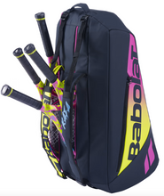 Load image into Gallery viewer, Babolat RH6 Pure Aero Rafa Tennis Bag
