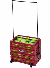 Load image into Gallery viewer, Tourna Ballport Deluxe With Wheels (80 ct)
