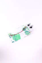 Load image into Gallery viewer, Our new super cute shoe bags for your tennis shoes to prevent dirt in your tennis bag. 
