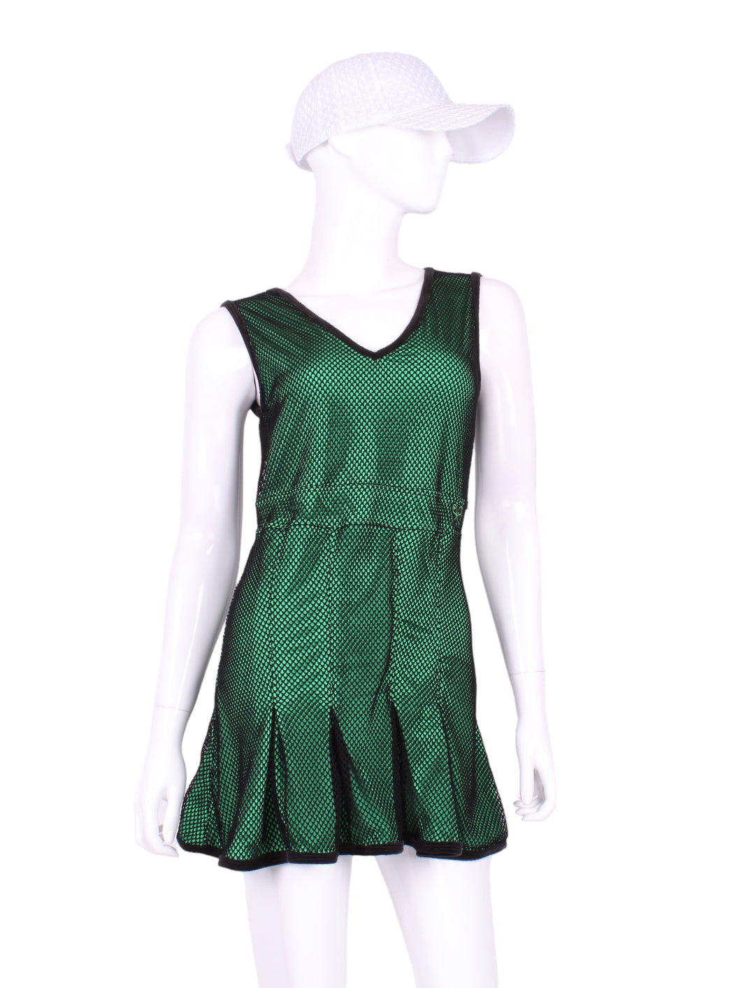 The Angelina Dress is from our sophisticated and elegant collections, for women with a flair for looking good. Our dress is fitted through the bodice, and flares out at the skirt. It is perfect for tennis, running and golf, and of course, a trip to your after-court party with your friends. It was designed for confident women like you! 