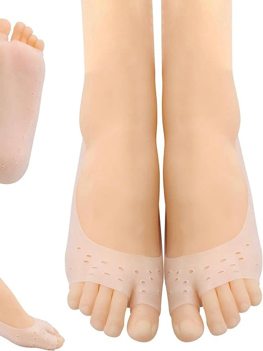 Tbestmax Silicone Gel Socks