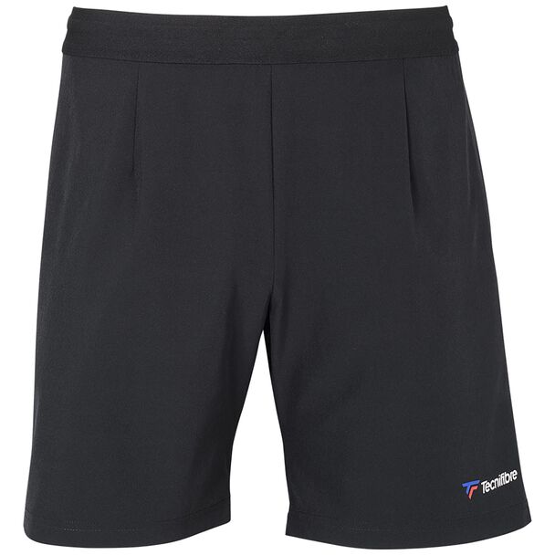 Technifibre Stretch Men's Tennis Short Black