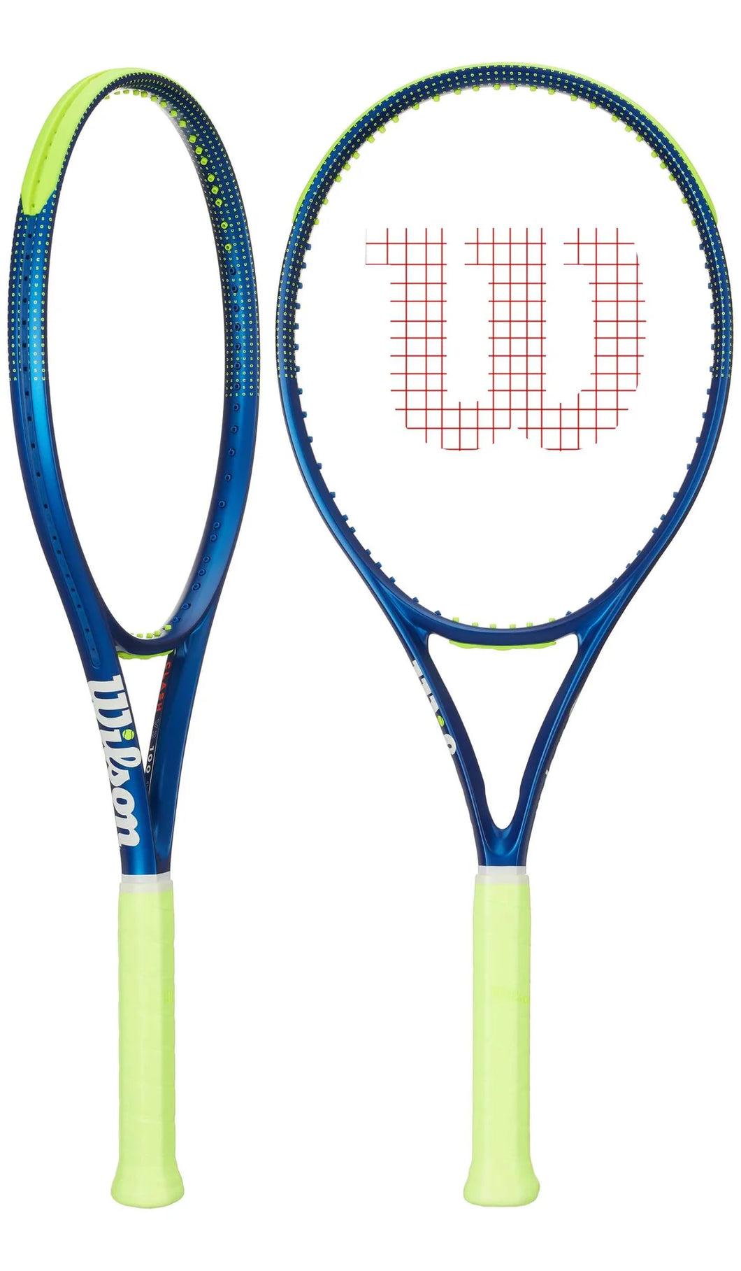 Demo Wilson Clash 100 V2 US Open Edition
