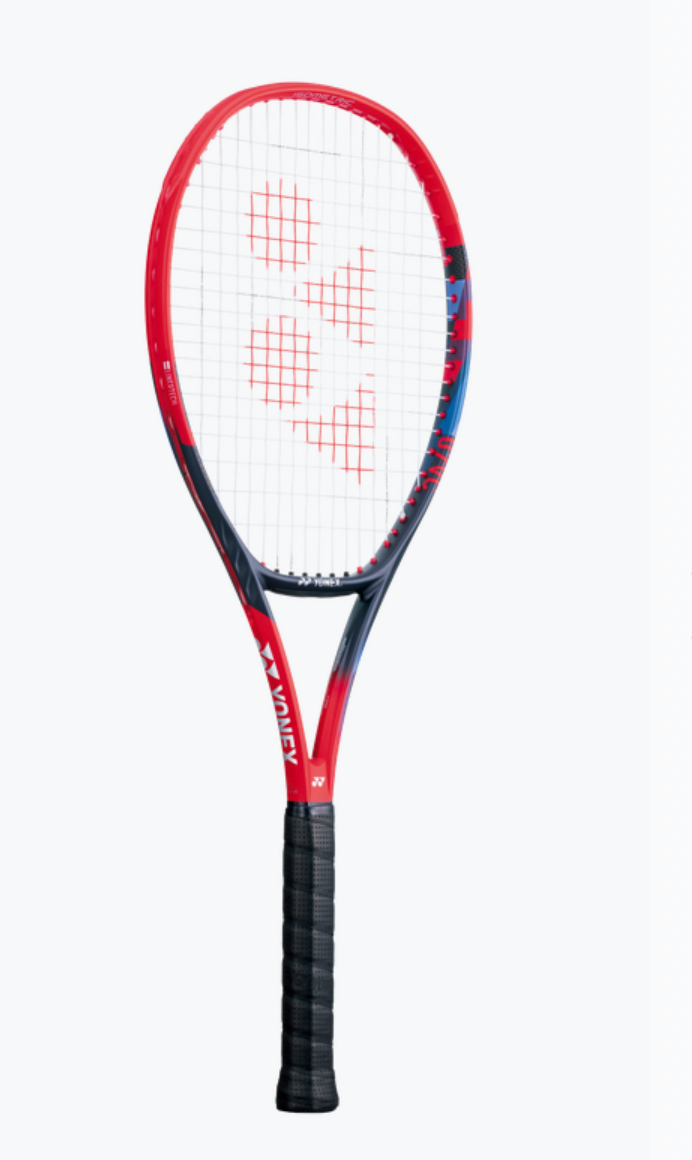 With its redesigned beam and softer feel, the 2023 VCORE 98 continues its reign as one of the game's most well-built player's racquets