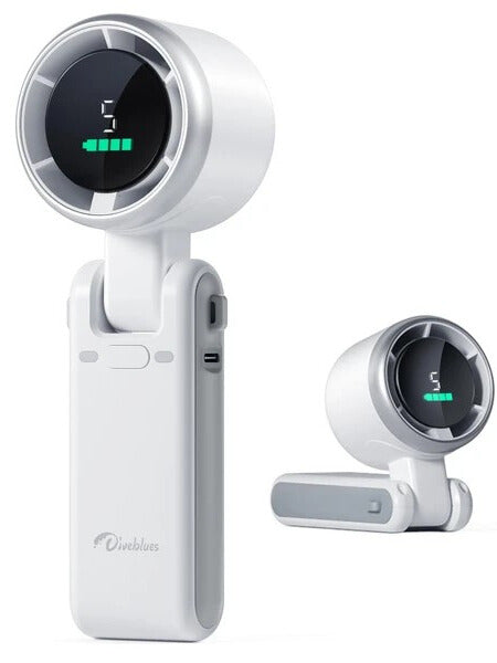Mini Handheld Turbo Fan