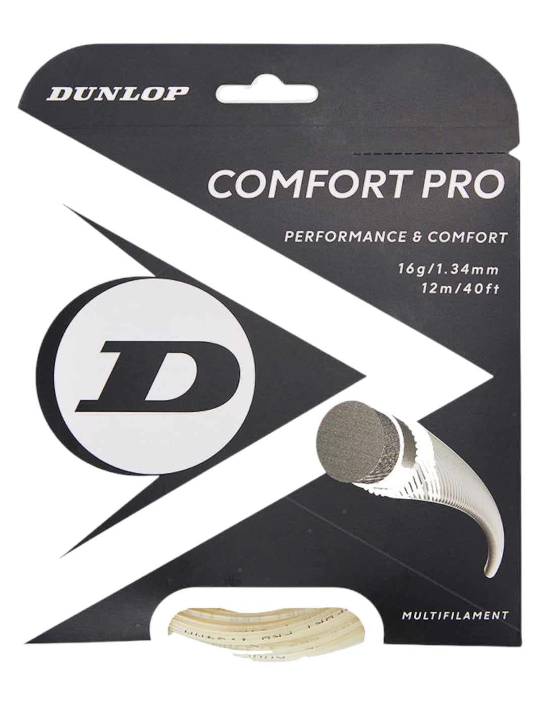 Dunlop Comfort Pro