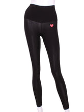 Load image into Gallery viewer, High Waisted Leg Lengthening Leggings
