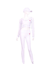 Load image into Gallery viewer, Lengthening Pants Soft White
