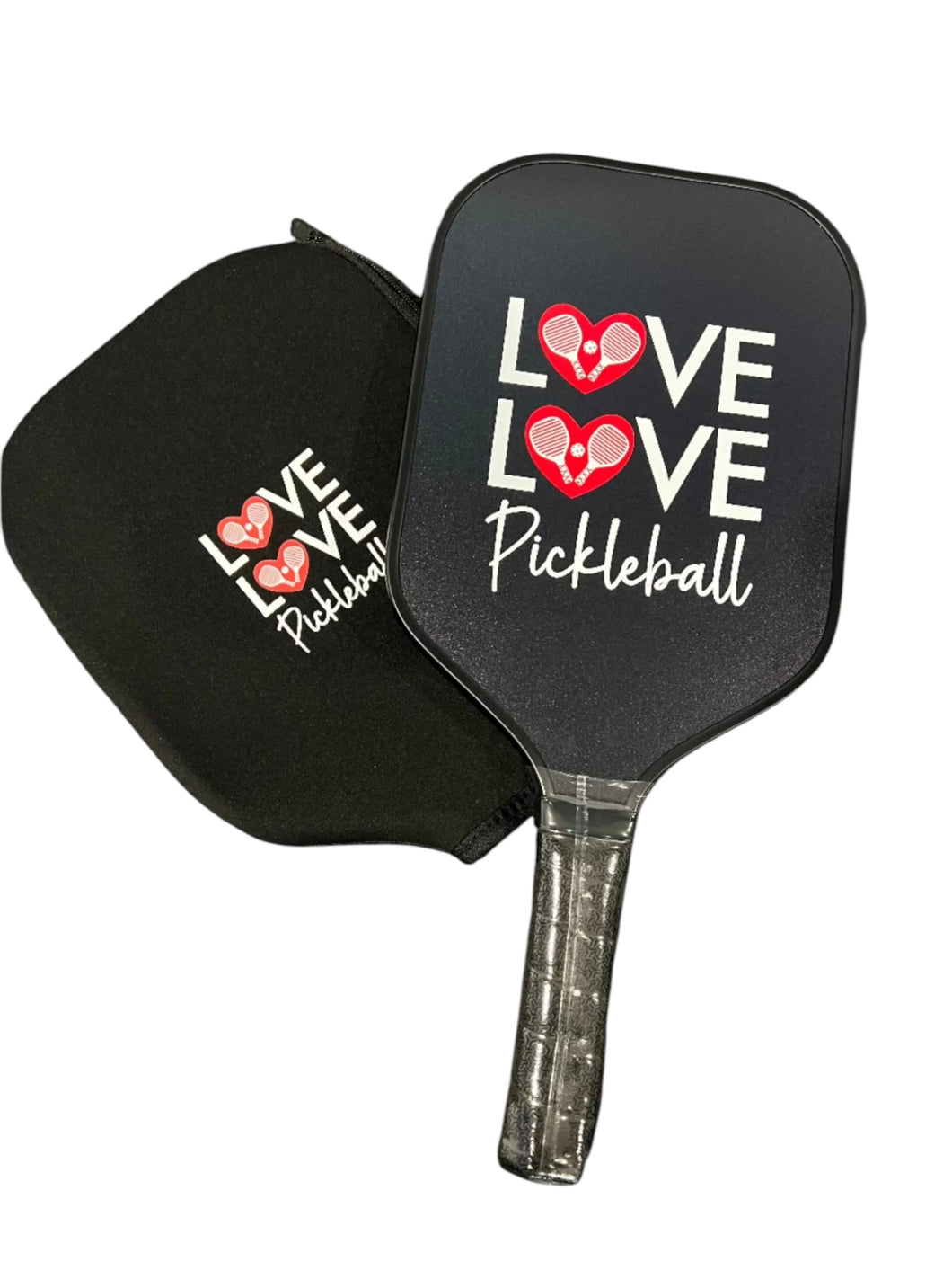 Love Love Pickleball Paddle 16mm